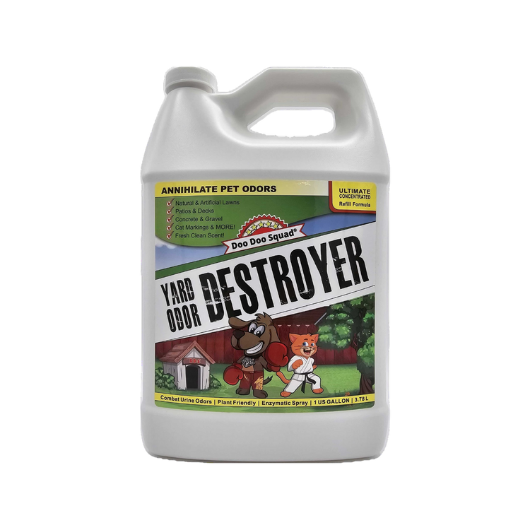 Yard Odor Destroyer