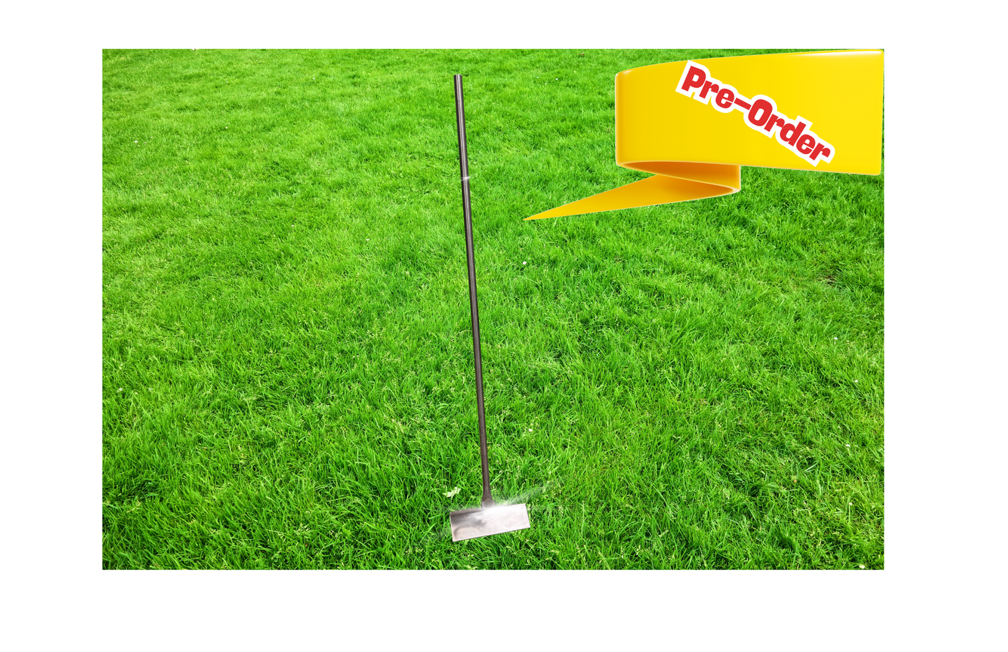 Commercial Dog Waste Scraper - PRE-ORDER ONLY