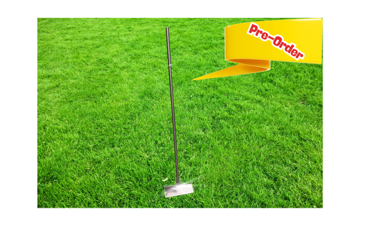 Commercial Dog Waste Scraper - PRE-ORDER ONLY
