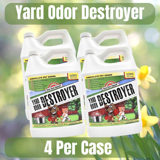 Yard Odor Destroyer  - 4 Gallon Case